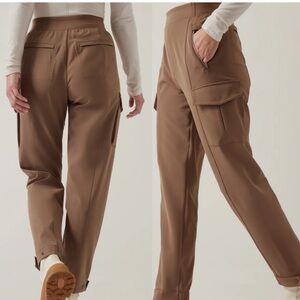 Athleta Women's Endless High Rise
Cargo Pant.